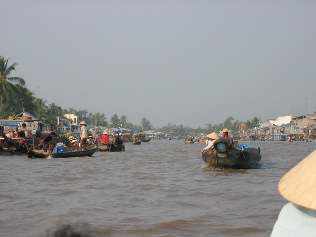  Mekong Delta - Vietnam