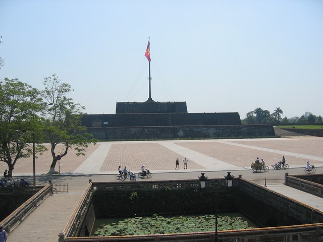 Citadel in Hue - Vietnam