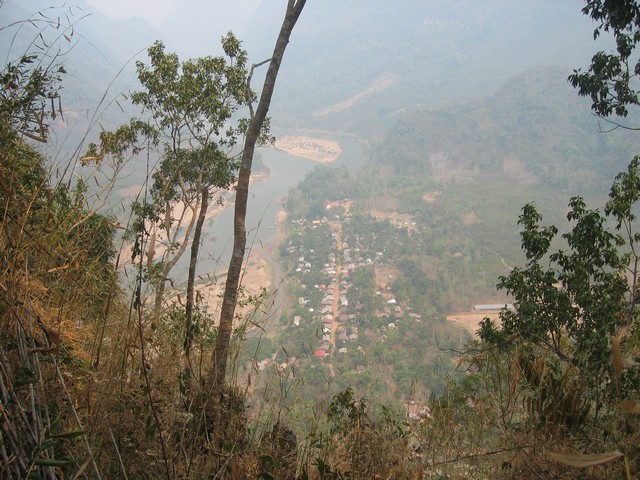 Muang Ngoi - Laos