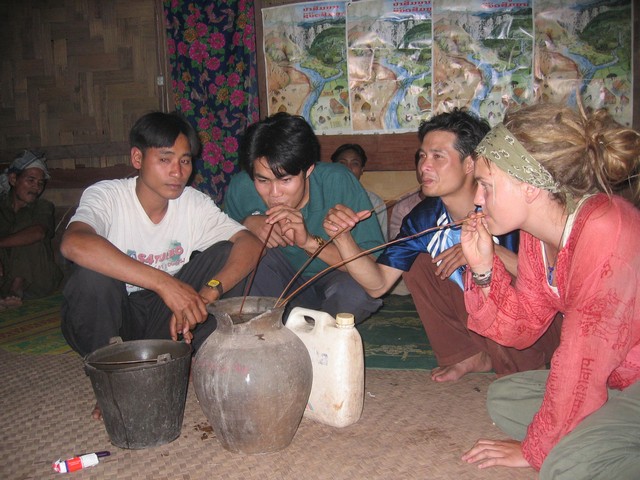 Luang Nam Tha - Laos