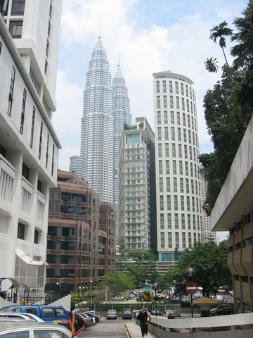 Petronas Towers - Malaysia