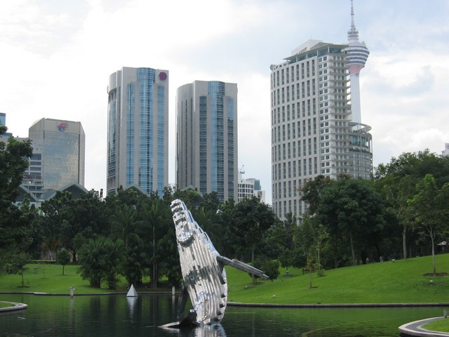 KL Tower - Malaysia
