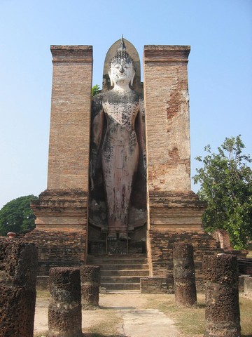 Sukhothai - Thailand
