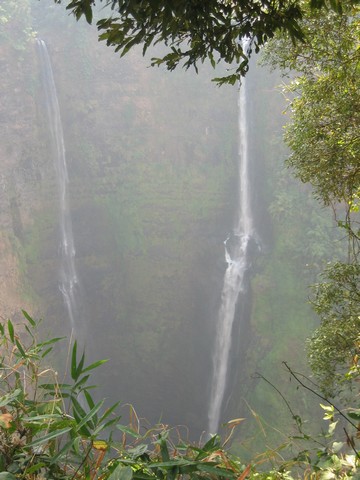 Tadfane Waterfall - Laos