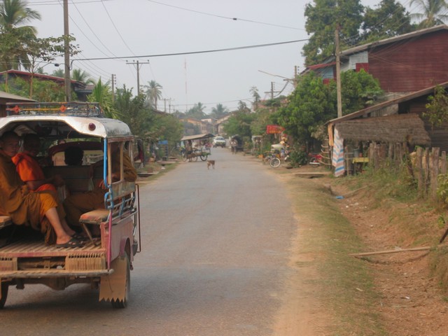 Champansak - Laos