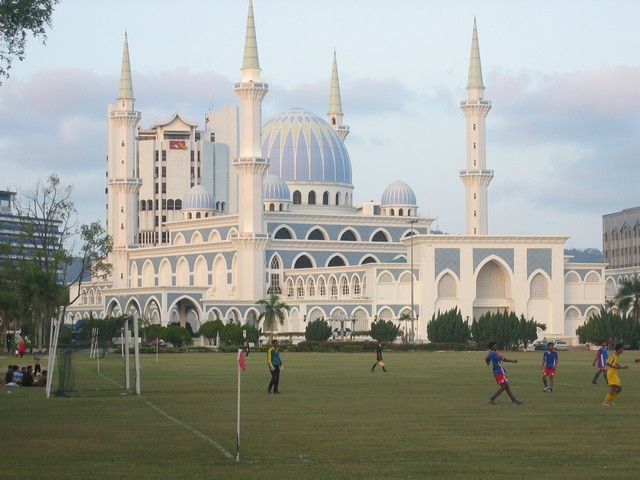 State Mosque Pahang - Malaysia