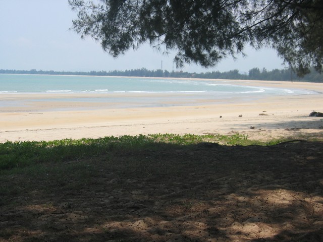 Cherating Beach - Malaysia