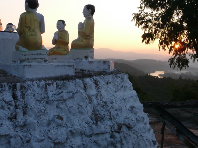 Hsipaw in Myanmar
