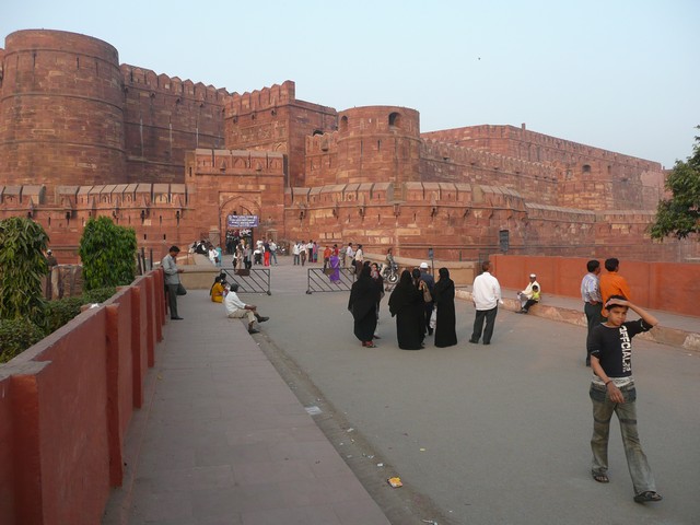 Agra Fort - India