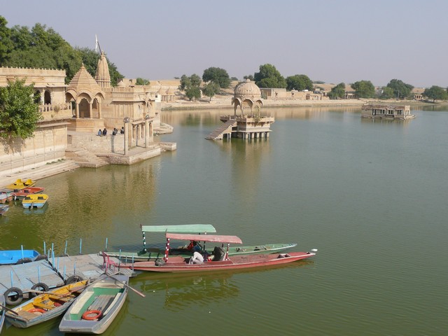  Jaisalmer - India