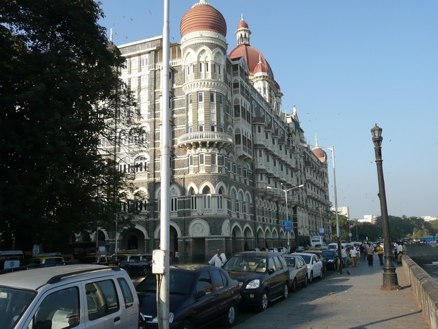  The Taj Mahal Palace Hotel Mumbai - India