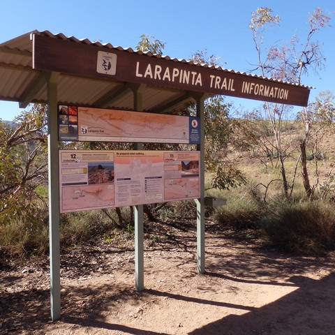 Larapinta Trail